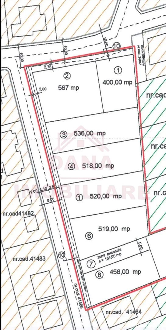 TEREN INTRAVILAN CARANSEBEȘ\JUD. CARAȘ-SEVERIN - Poză 4