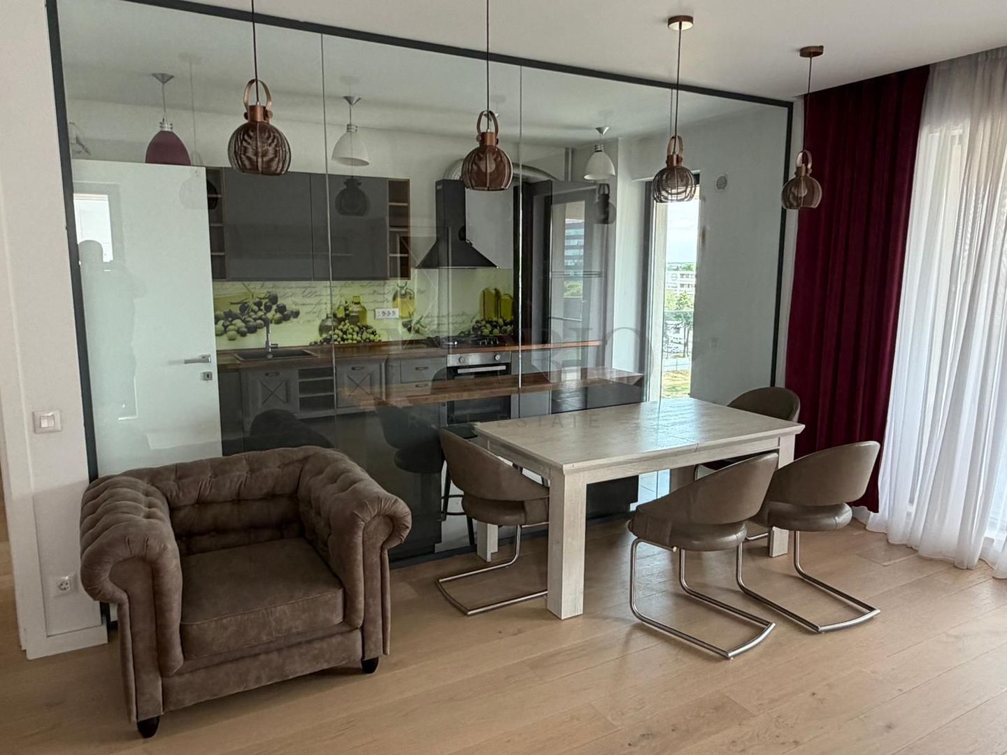 Apartament 4 camere premium | 2 locuri parcare | Nusco City 1 - Poză 1