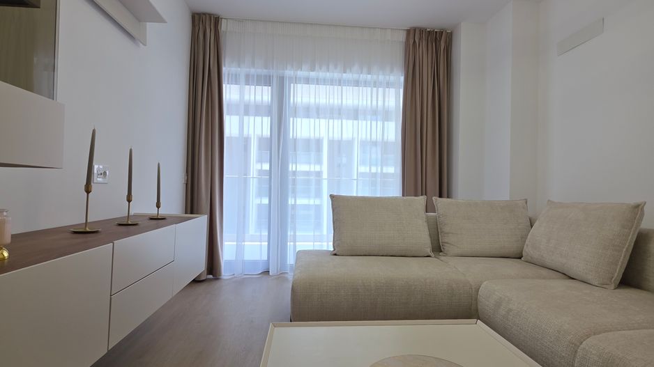 Apartament cu 2 camere, Complex Prima Vista, București, România - Poză 2