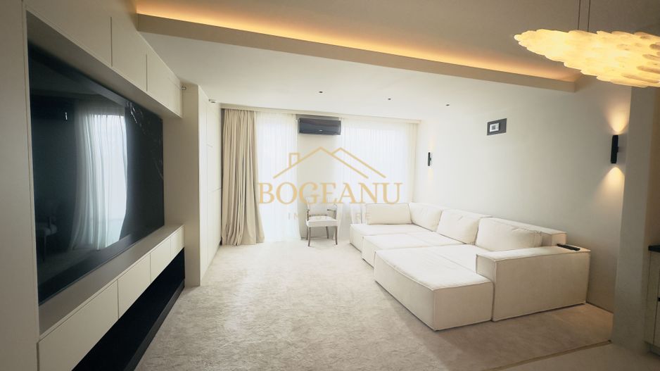 BG112-Apartament de LUX-Mobilat Utilat-Brancoveanu - Poză 3