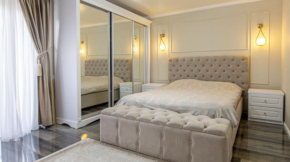 Propunem spre vanzare Casa individuală 4 camere LUX  Stupini - Poză 29