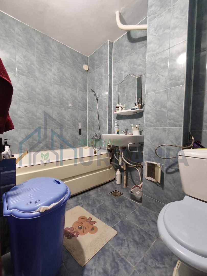 Apartament 3 camere, Poitiers-Frumoasa, 76 mp, etaj 2/4 - Poză 7