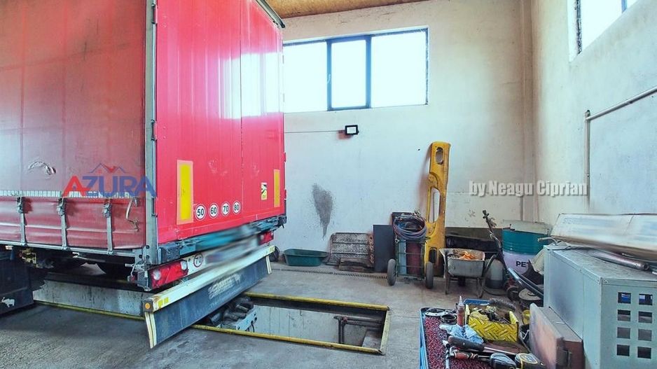 Vanzare Spatiu Logistic - Poză 4