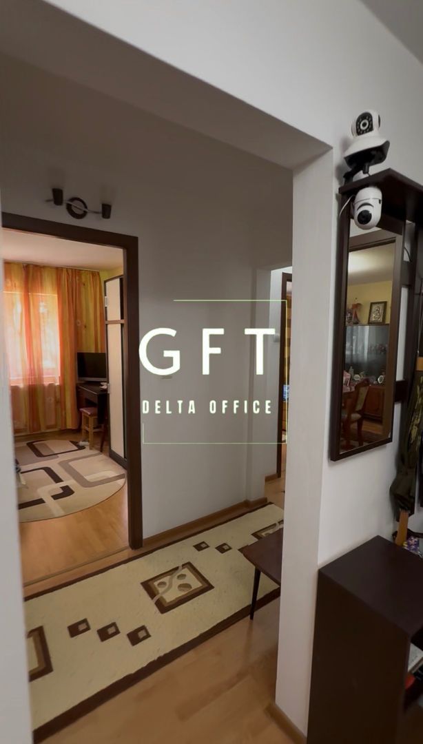 Apartament 4 camere, Et. 1 - Zona Sud , Str. Imparatul Traian - Poză 18