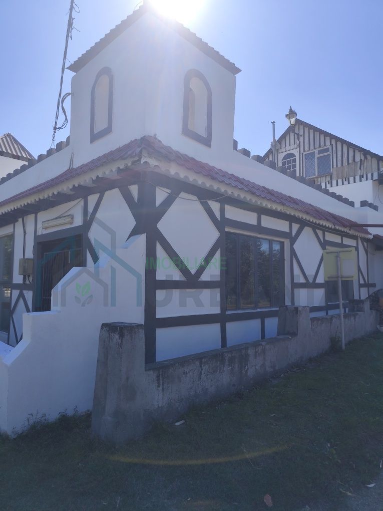 Casă de vânzare și spațiu comercial în Bivolari, centrul satului, la 36 km de Iași - Poză 3