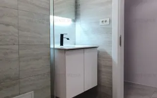 2 camere superb renovat, prima inchiriere, atentie sporita detalii Mega Mall  - Poză 15