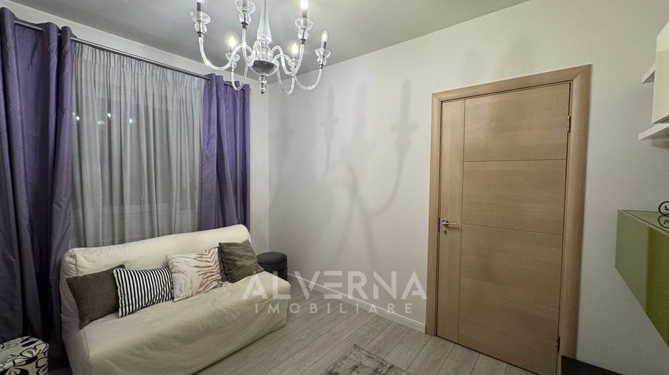 Apartament 3 camere 56mp | terasa | parcare | cartier Buna Ziua - Poză 5