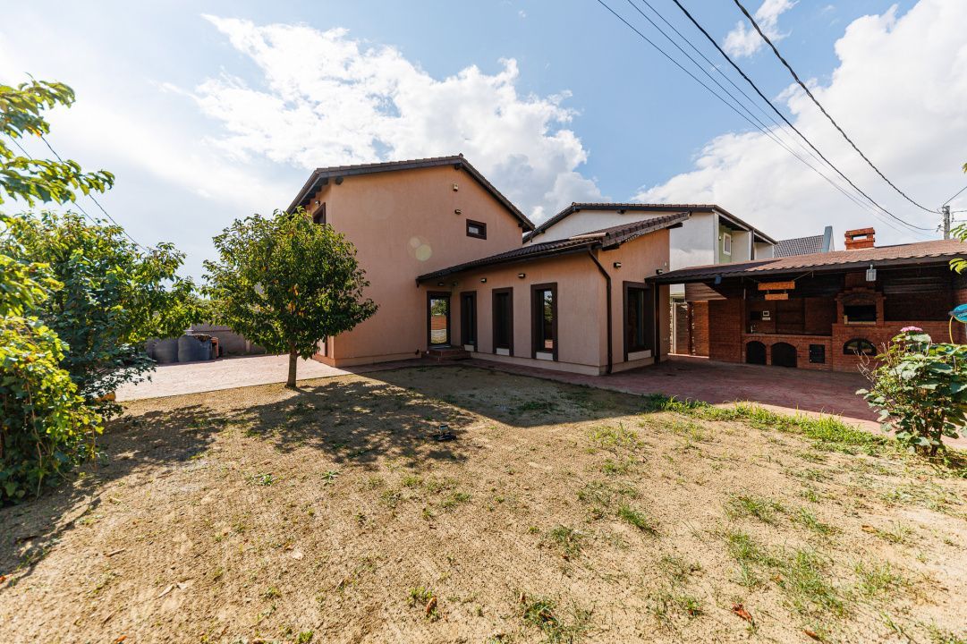 Duplex despartit de camera tehnica -  Dumbravita, Ferventia II– Comision 0% - Poză 38