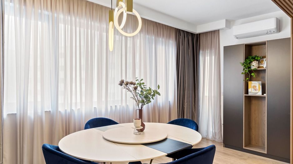 Apartament Premium || 4 camere Pipera || Ivory Residence - Poză 6