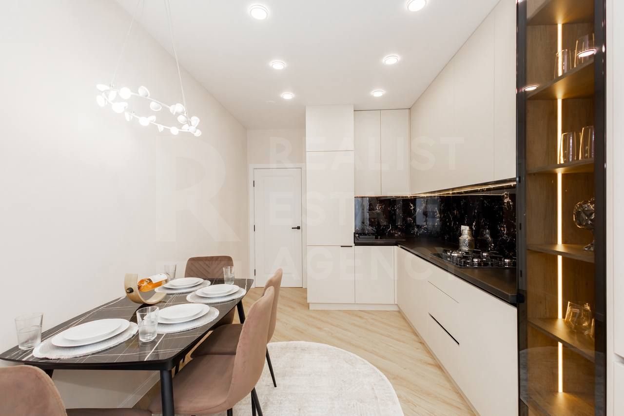 Vânzare, apartament, 3 camere, str. Alexandru cel Bun , Ialoveni - Poză 3