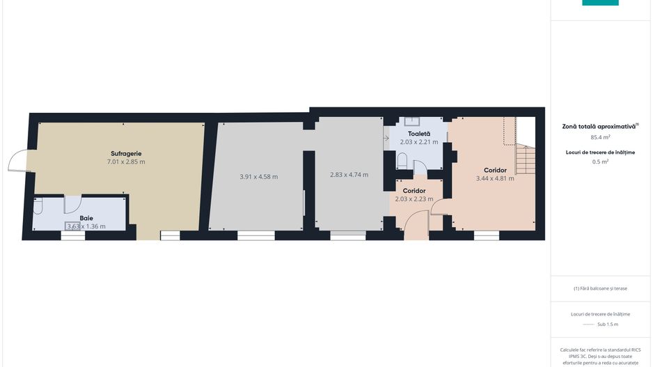 Casă + afacere activă | Venit 1100€/lună - Poză 11