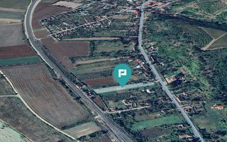 Teren intravilan in localitatea Paulis - Poză 2