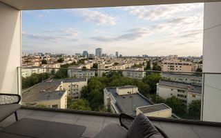 Apartament elegant 2 camere I Terasă generoasa I One Herăstrău Towers - Poză 2