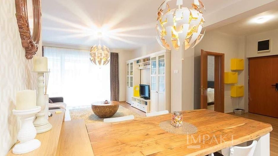 Apartament superb cu 2 camere, cartier Andrei Muresanu! - Poză 6