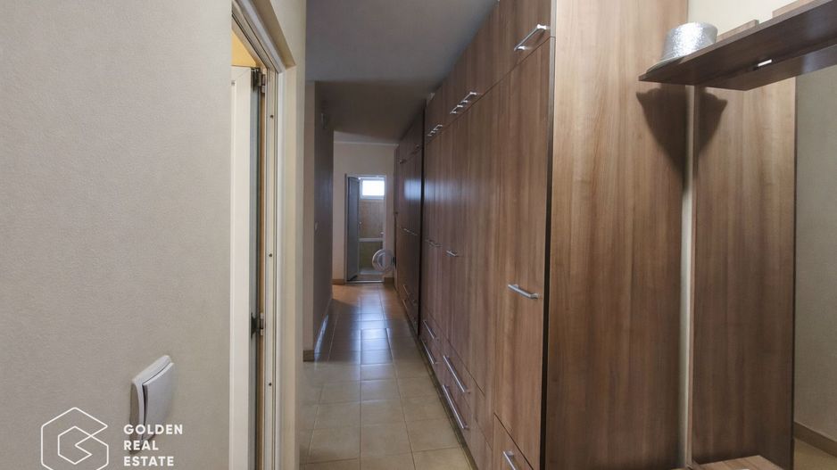 Apartament o camera 46 mp + balcon și boxă, bloc 2009, Girocului, zona linistita - Poză 6