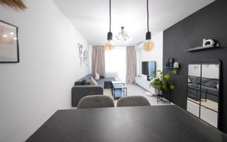 Apartament 2 camere decomandat, mobilat si utilat, Str. Biruintei - Poză 3