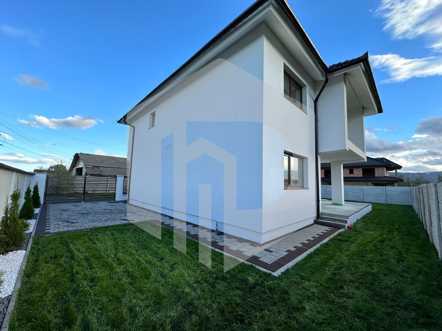 Casa single | 4 Camere | Terasa | Carport | Acces facil DN | Cristian - Poză 2