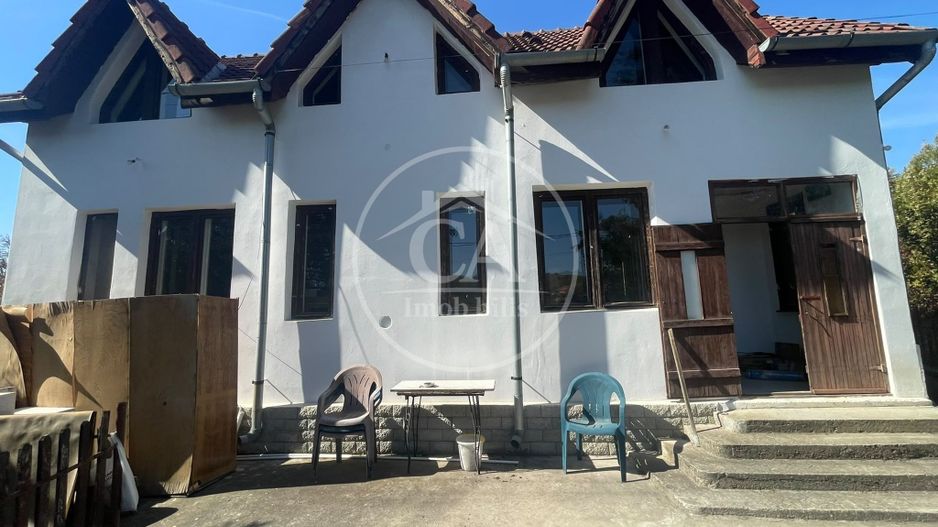 Casa de vanzare cu 3 camere in Potgoria, Oradea. - Poză 2