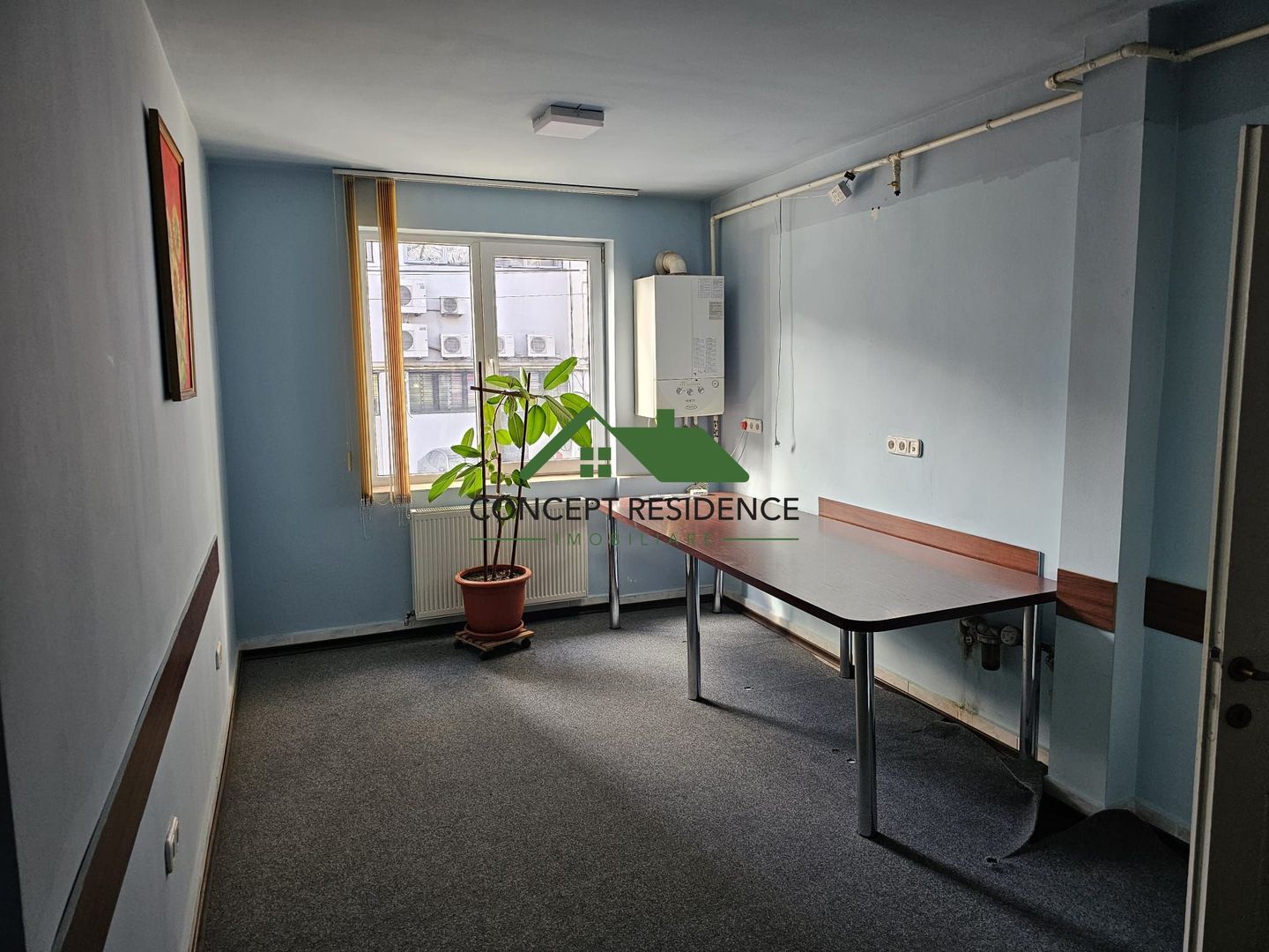 Spațiu birouri 118 mp, centru – 2 accese - Poză 1