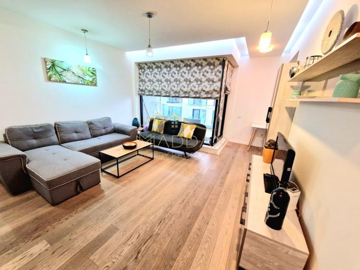 Apartement 2 camere  Herastrau***  60mp + Parcare subterana + Boxa - Poză 2