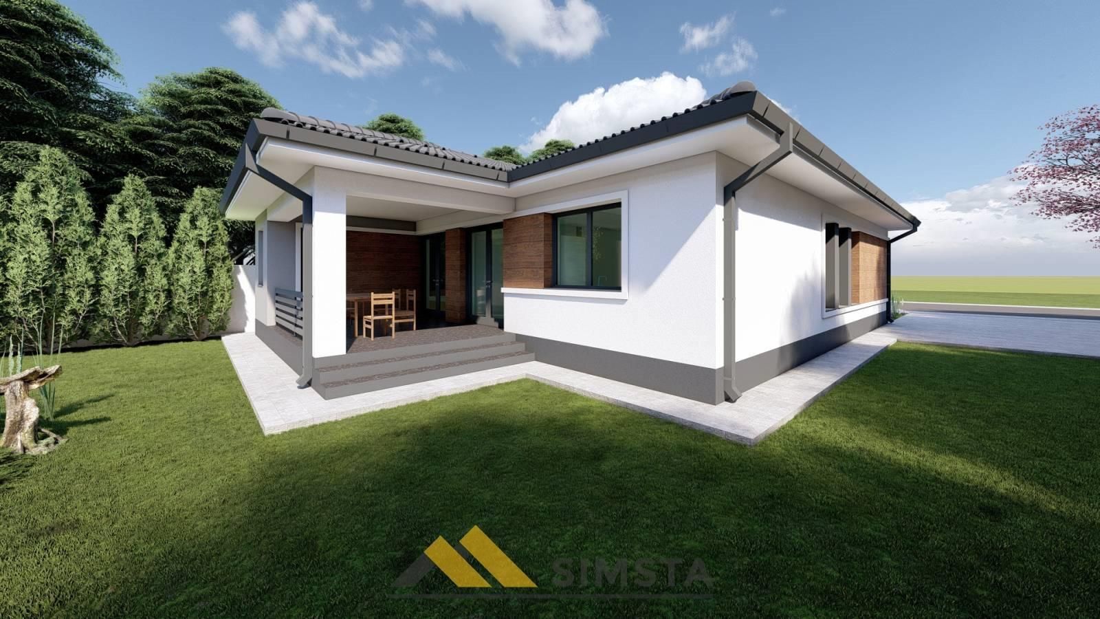 Casa noua 3 dormitoare Santandrei - Poză 8