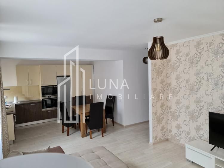 Apartament 2 camere, complet mobilat, Drumul Poienii - Poză 3