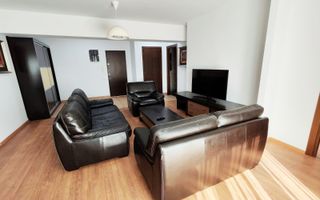 2 camere, spatios, mobilat modern, bloc nou, terasa, Plopilor - Poză 9