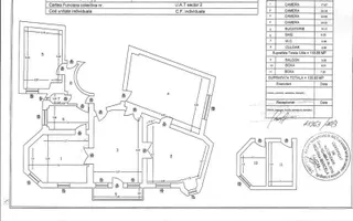 Ultracentral | Grădina Icoanei | 4 camere - Schiță 16