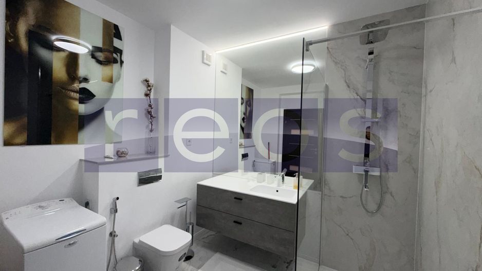 SOS NORDULUI | INCHIRIERE APARTAMENT 3 CAMERE | PARCARE | MOBILAT LUX - Poză 15