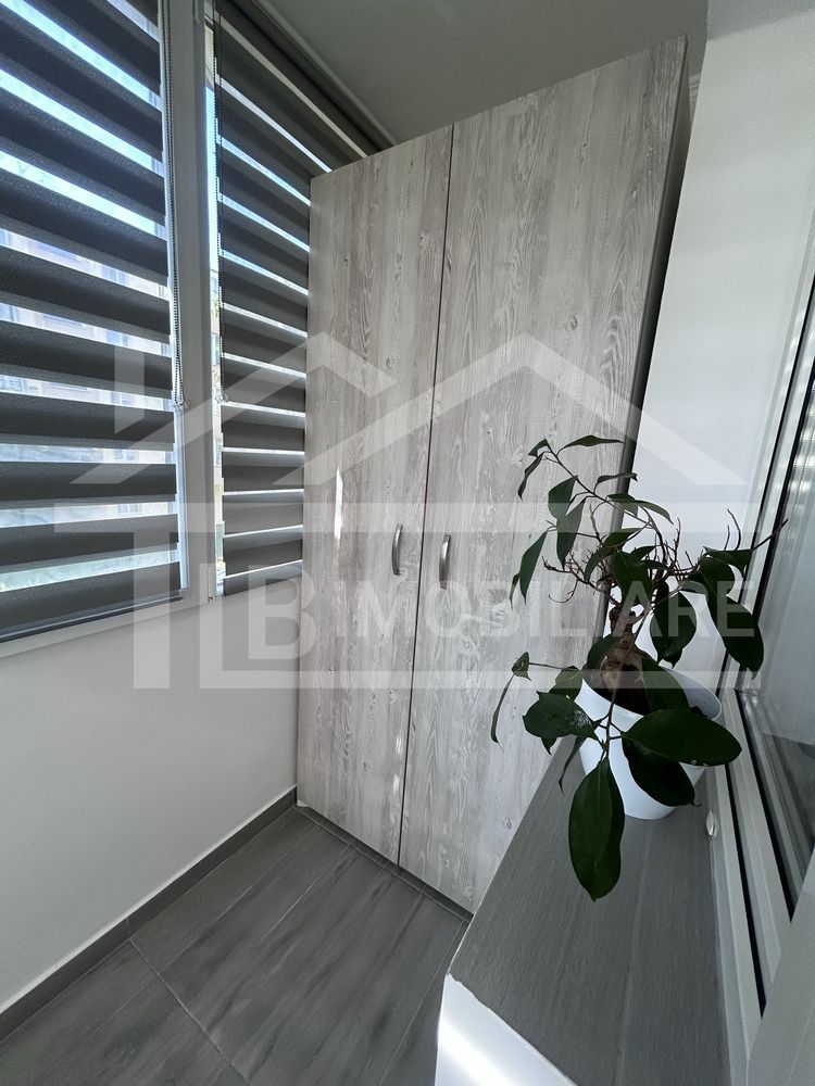 Apartament cu 2 camere, 35mp, Zona Dambu - Poză 8