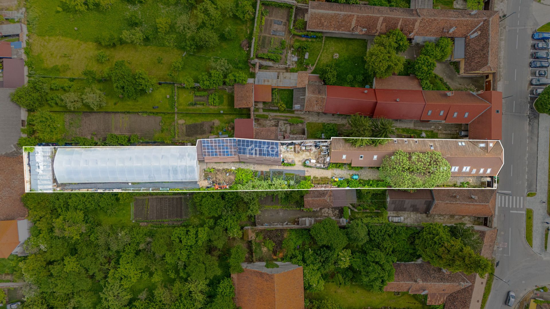 Pensiune/Vila turistica /cazare muncitori in Cristian Brasov - Poză 54