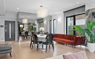 Inchiriere vila 4 camere designer | Corbeanca - Poză 17