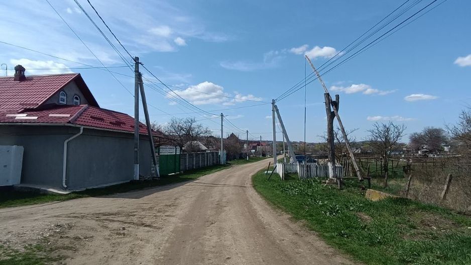 Teren de construcții 9 Ari în Nimoreni, Ialoveni - Poză 4