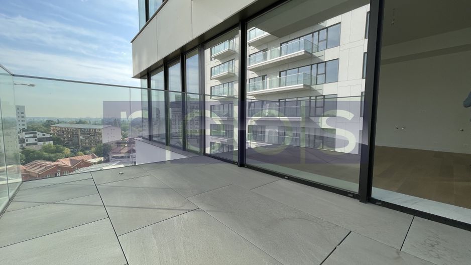 ETAJ 3-6-9-13 |2 CAMERE | VEDERE PANORAMICA| PARCARE| ONE VERDI PARK - Poză 3