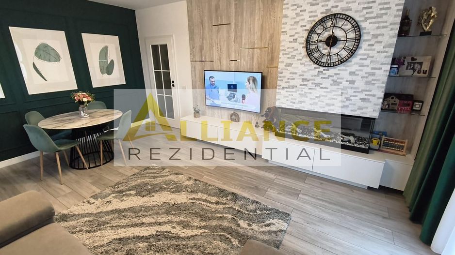 Apartament 3 cam Premium 108 mp + loc de parcare - Poză 1