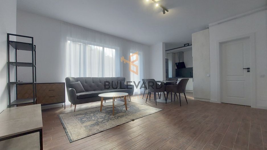 Apartament cu 2 camere+terasa de 34 mp! - Poză 1