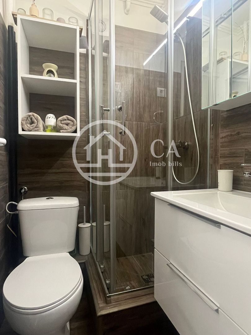 Garsoniera de vanzare in zona Rogerius, Oradea - Poză 3