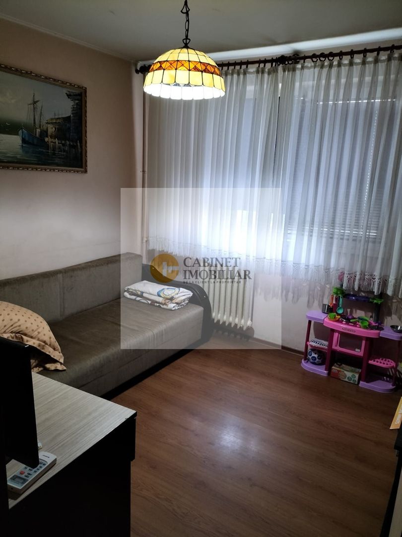 2 camere | Decomandat | Etaj intermediar | Romancierilor | - Poză 1