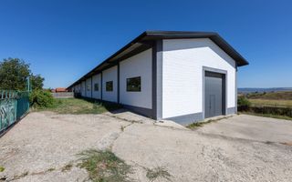 Hală de închiriat – Sat Valea Seacă, Com. Nicolae Bălcescu, Jud. Bacău - Poză 1