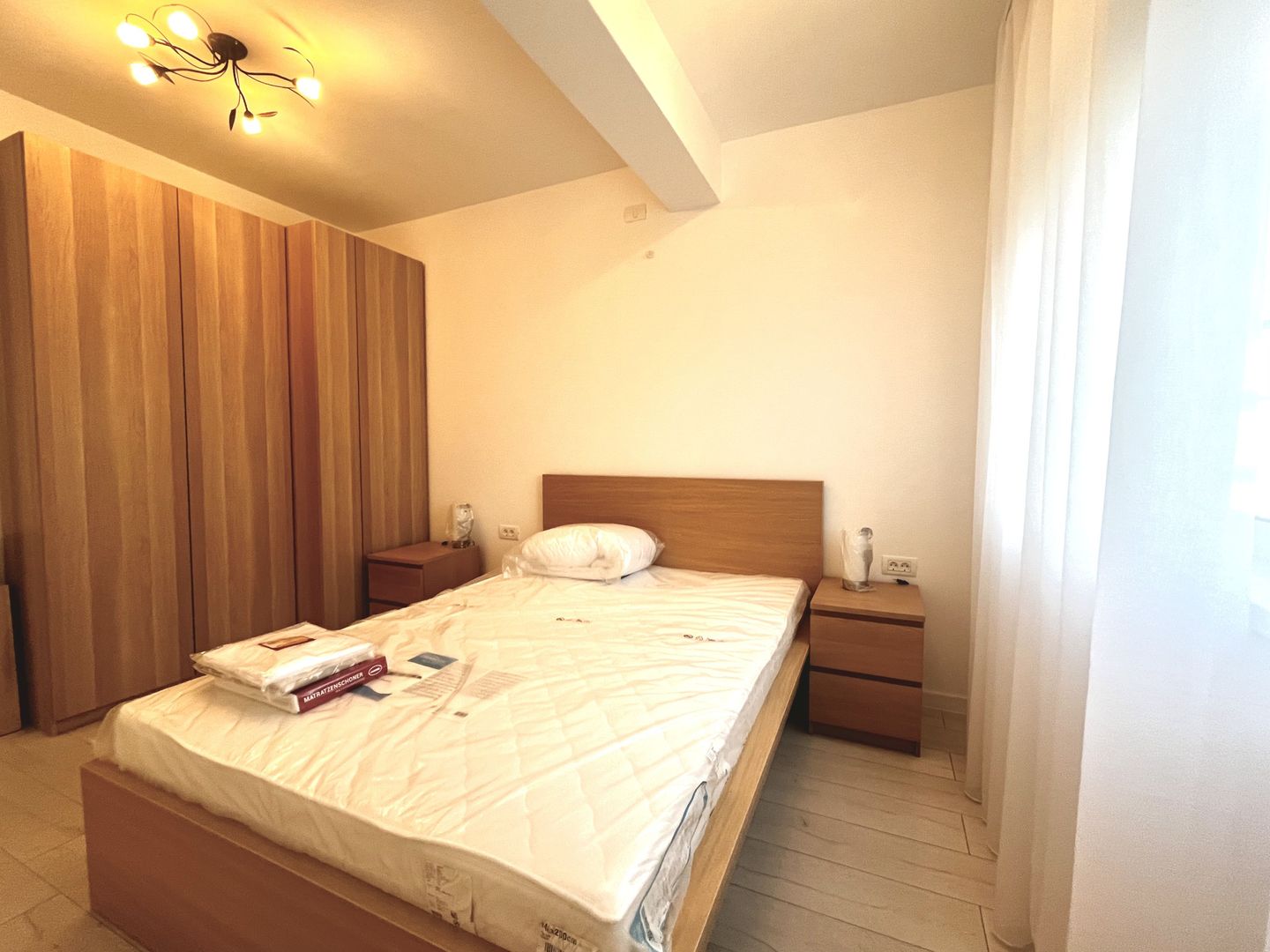 Apartament 3 camere, prima închiriere, intrare  Dumbrăvița - Kaufland - Poză 5