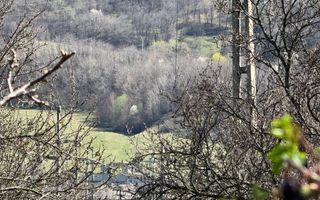 TEREN INTRAVILAN 2800MP CAMPULUNG ZONA PESCAREASA - Poză 9