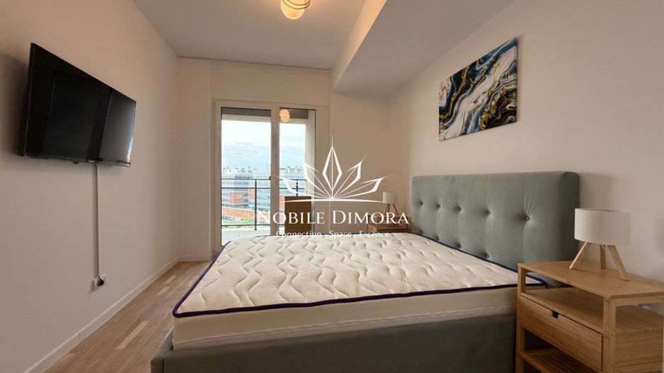 Nord One - Apartament modern cu 2 camere - Brediceanu - zona Centrala - Poză 8
