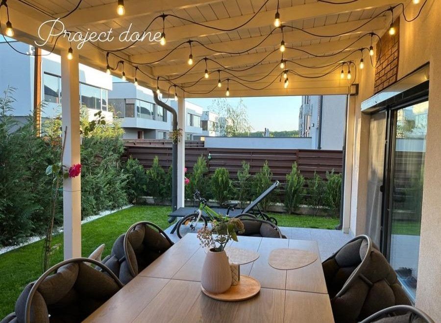 VILA MODERNA | COMPLET MOBILATA | PIPERA-TUNARI - Poză 19