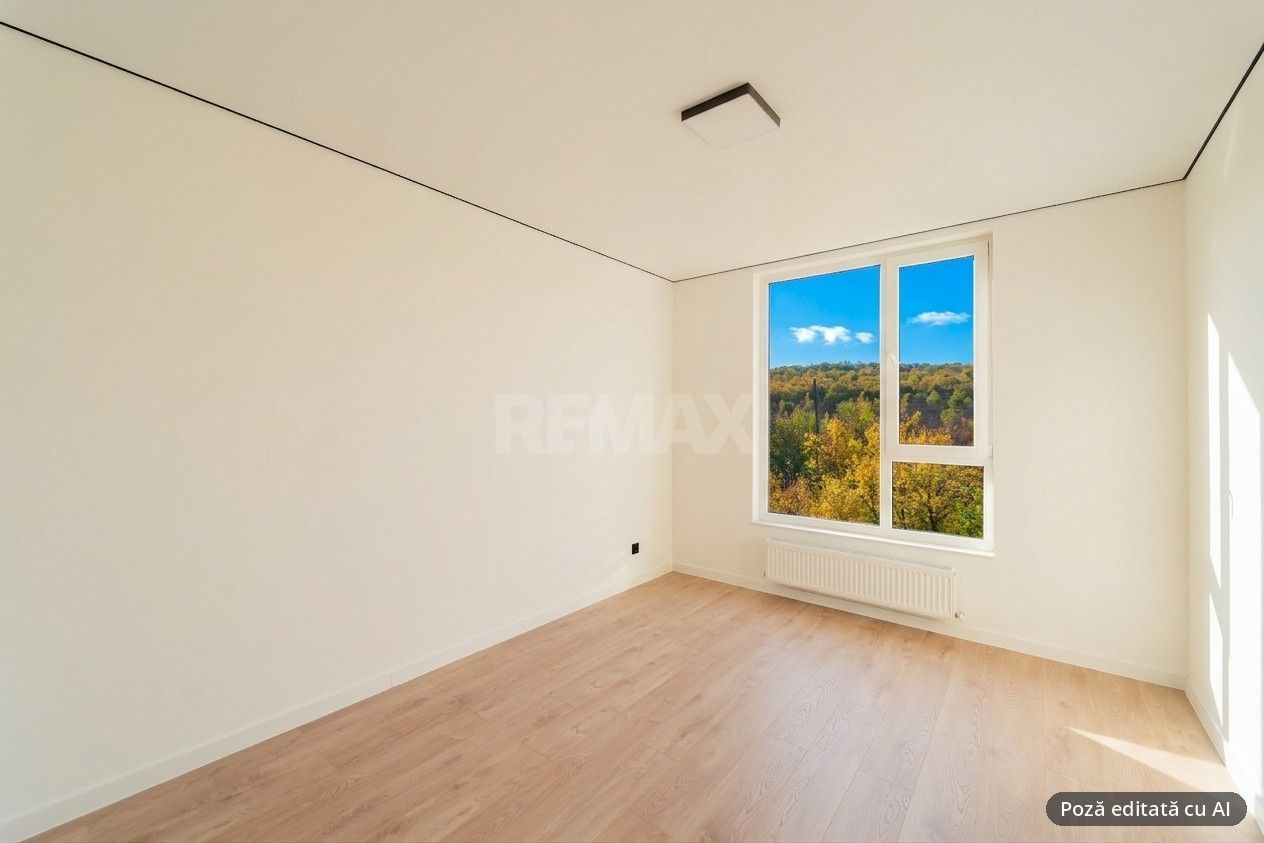 2 dormitoare separate | 48,5 m² | Reparație modernă | Valea Apelor, Codru - Poză 9