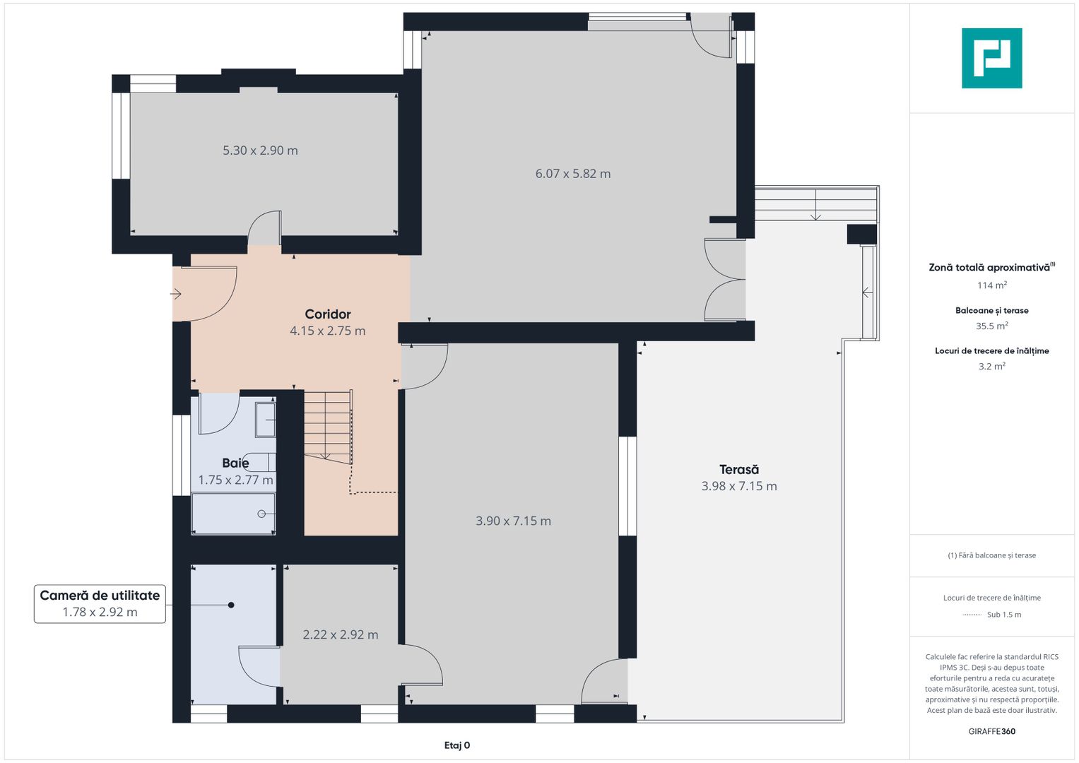 Casă modernă și eficientă energetic în Timișoara - Poză 22
