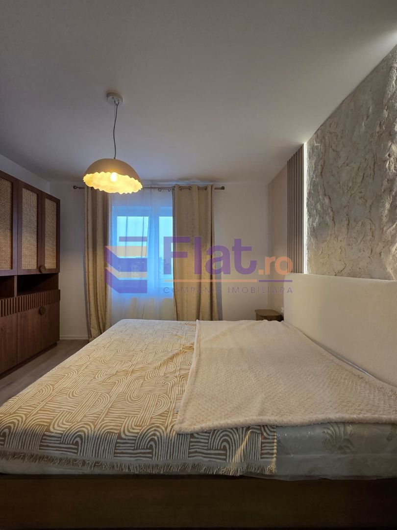 De închiriat – Apartament 3 camere, lux, prima închiriere - Poză 16
