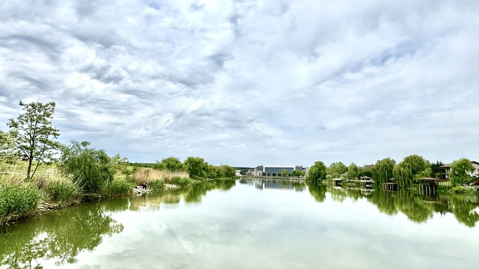 Proprietate deosebita deschidere lac Paradisul Verde Corbeanca - Poză 6