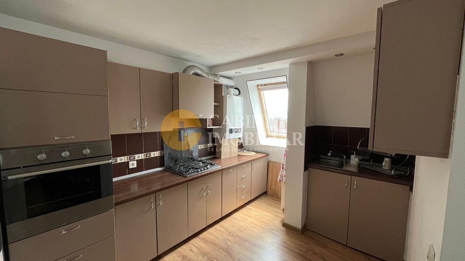 Apartament 3 camere decomandate de vânzare | Tătărași – Iași - Poză 2