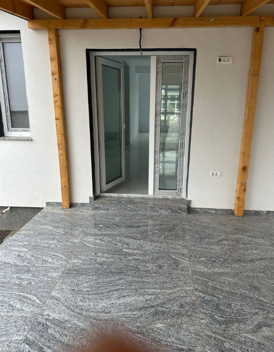 CASA INDIVIDUALA DOMNESTI, 4 CAMERE, INCALZIRE PARDOSEALA, COMIS 0% - Poză 8