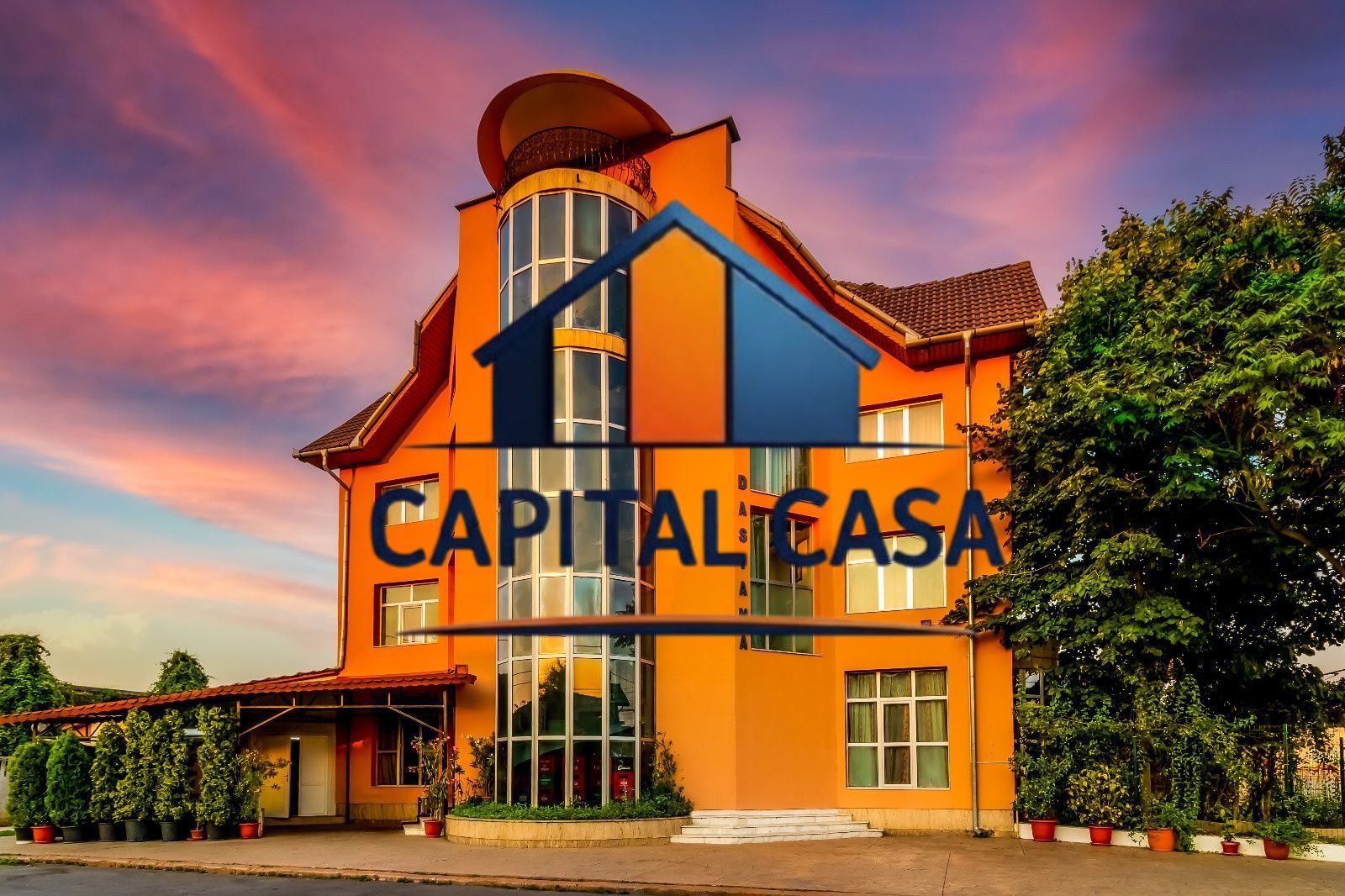 Oportunitate de Investiție: Complex Hotelier cu Saloane de Evenimente - Poză 1